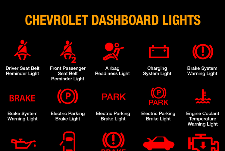 Chevy Dashboard Symbols and Meanings (FULL List, FREE Download ...