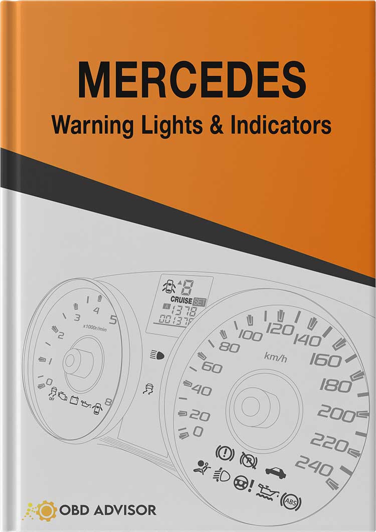 Mercedes Warning Lights And Indicators PDF